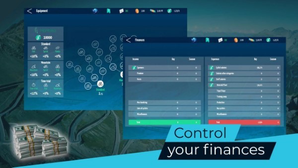 真实自行车队经理2022游戏