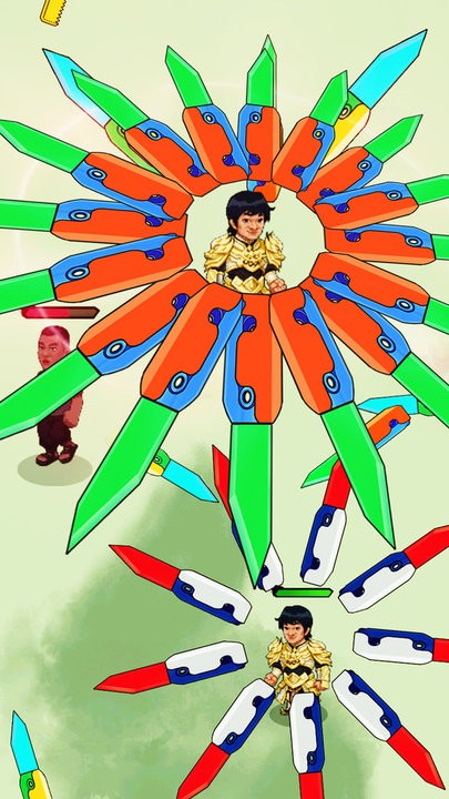 萝卜刀大作战最新版 萝卜刀大作战游戏下载