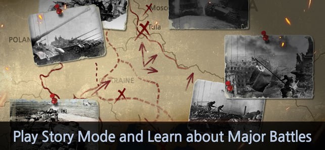 ww2战争模拟器游戏