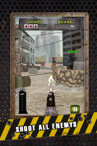 现代射击战争手机破解版 现代射击战争破解版