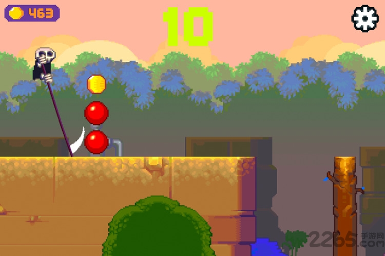 撑杆飞跃手机版