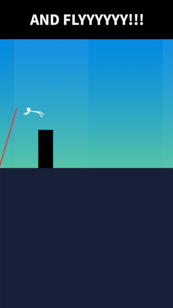 火柴人撑杆游戏