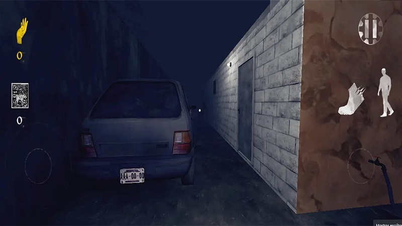 破碎的步伐手机版