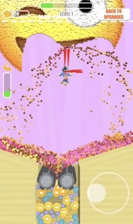 超级英雄拆迁手游