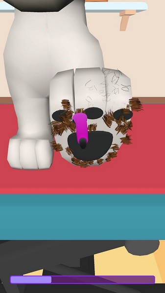 狗狗美容护理游戏