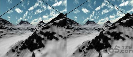 悬挂式滑翔vr手机版 悬挂式滑翔手游