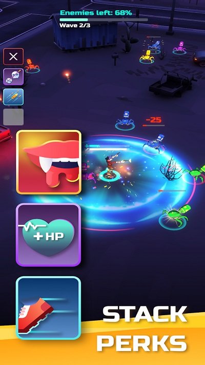 射击保卫世界游戏