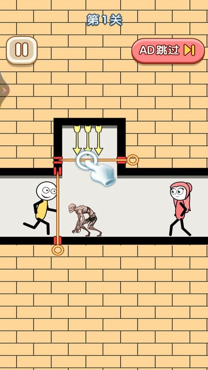 火柴人大侦探最新版