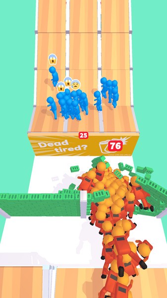 人群冲冲冲手机版