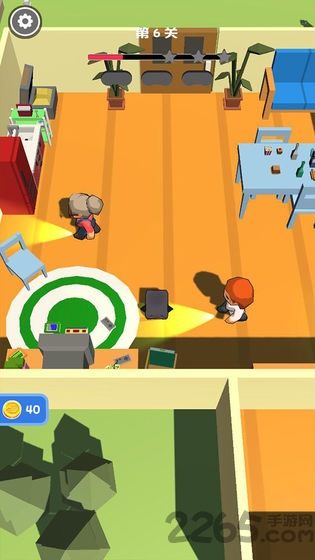 熊孩子快跑红包版