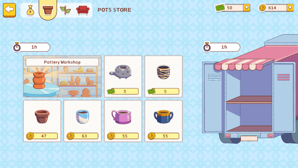 我的口袋花园游戏 我的口袋花园免费下载