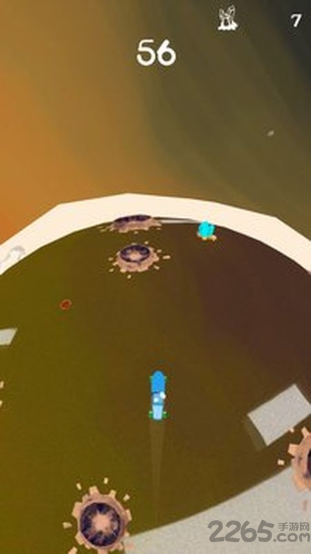 星球上的追逐者游戏 星球上的追逐者游戏下载