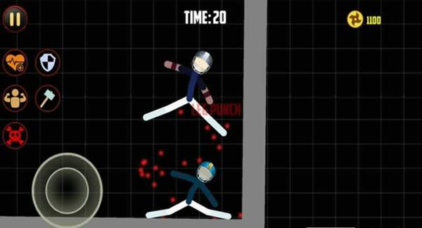 火柴人勇士史诗战争中文破解版