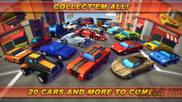 迷你赛车行星手机版