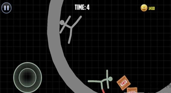 火柴人勇士5游戏 火柴人勇士5中文版下载