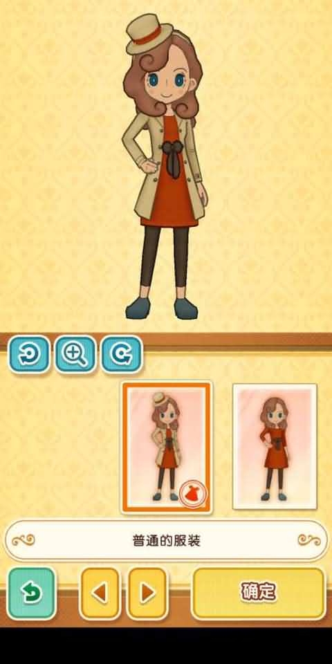 雷顿神秘之旅卡特丽艾尔和大富翁的阴谋