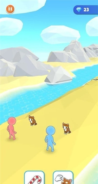 人群史诗挑战手机版