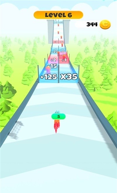 人群箭矢手机版