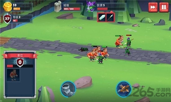 保卫战场大作战游戏下载