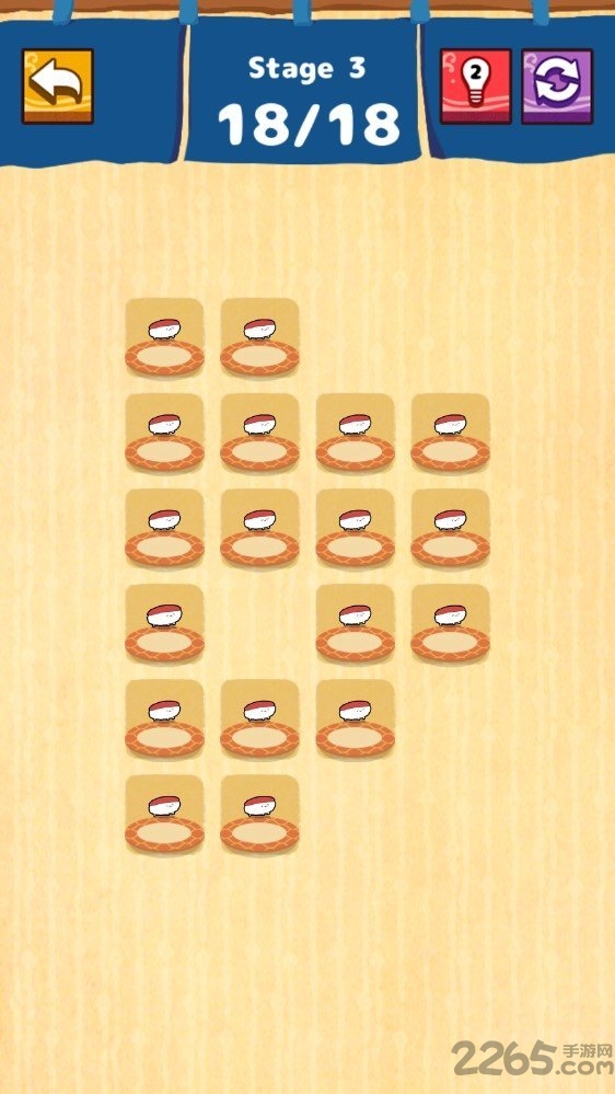 寿司一笔画手游汉化版