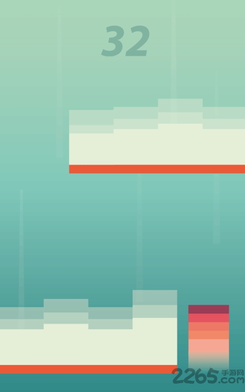 点击躲避手机游戏