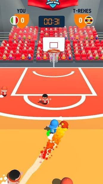 热血街头篮球手机版下载