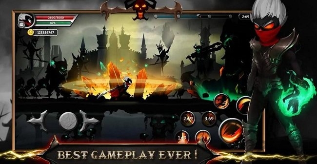 火柴人传说最新版本