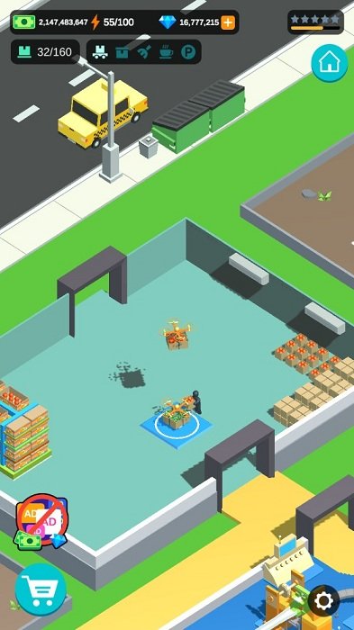 闲置食品厂游戏 闲置食品厂最新版