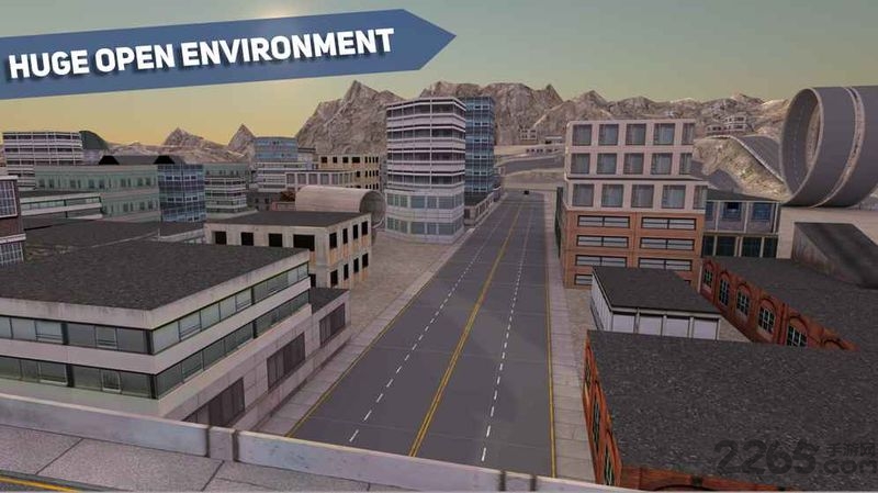 模拟警车驾驶中文版 模拟警车驾驶游戏下载