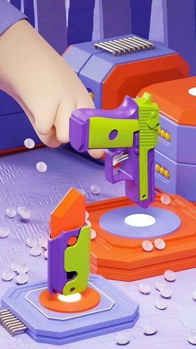 萝卜刀解压大挑战最新版