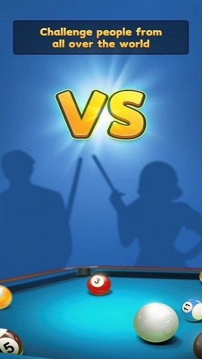 终极桌球游戏(ultimate pool)