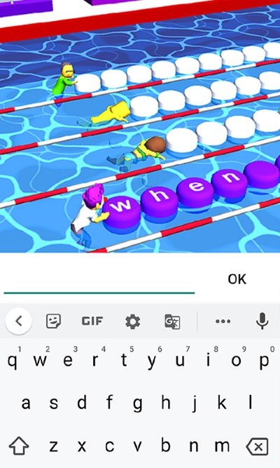 打字高手挑战游戏