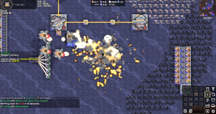 像素工厂解锁科技版