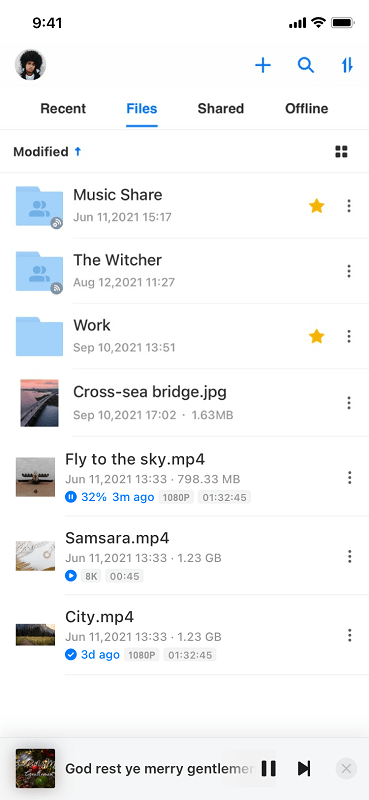 二月网盘app 二月网盘云阅读