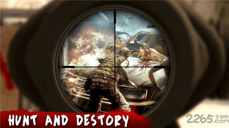 目标射击fps中文版