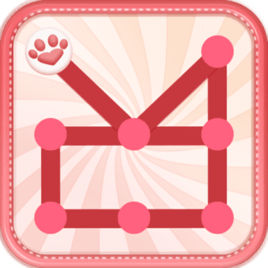 快乐一笔画游戏