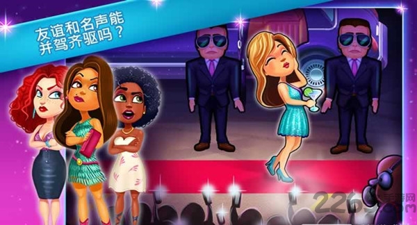 时装狂热手机游戏 时装狂热游戏下载