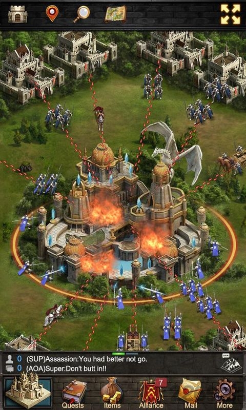 王的游戏血色王座手游 王的游戏血色王座游戏下载