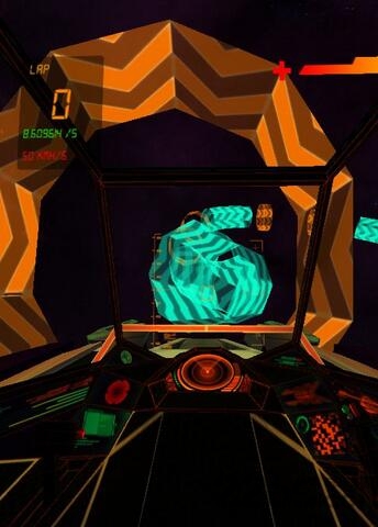 宇宙飞船vr手机游戏