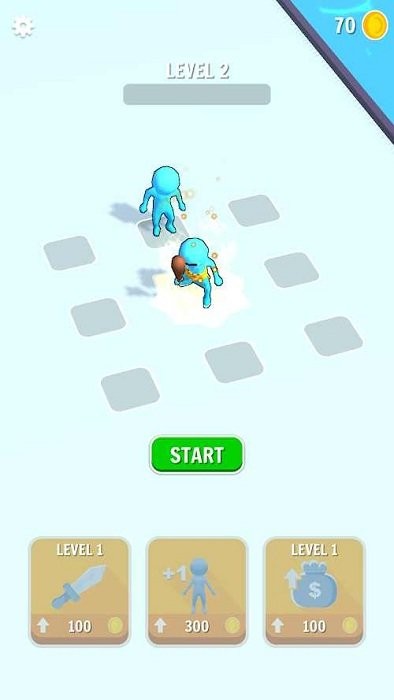 人群战斗3d手游