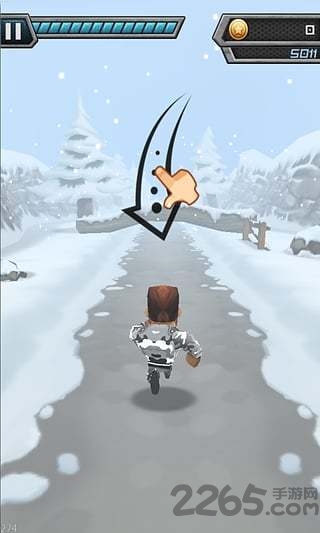 大兵快跑手机游戏