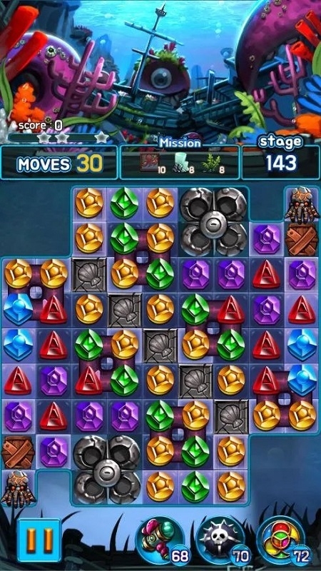 珠宝海妖手机版