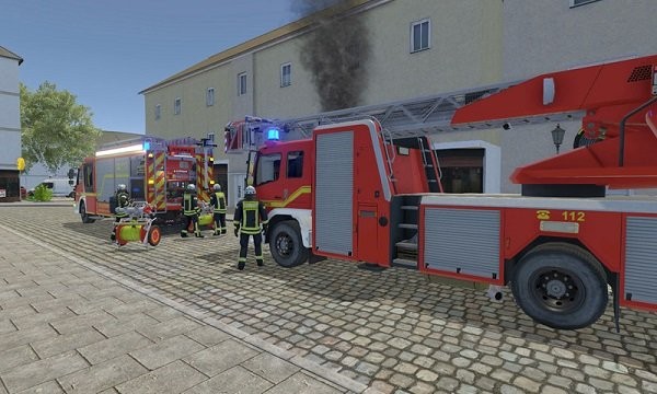 工程车驾驶模拟手机版