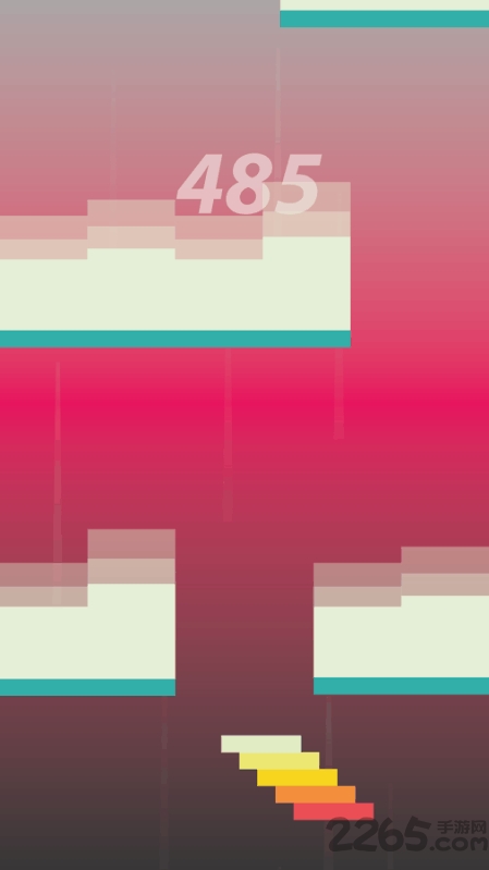 点击躲避手机游戏