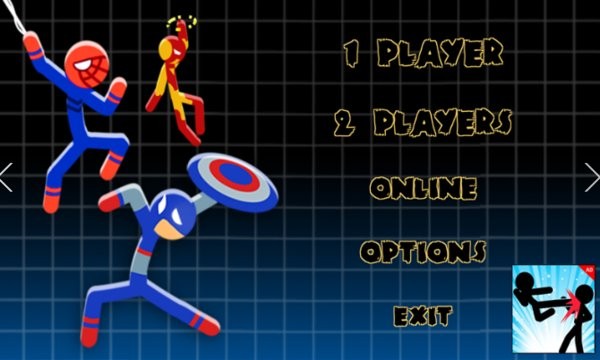 火柴人勇士的角斗最新版