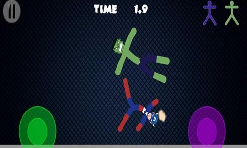 火柴人勇士4游戏