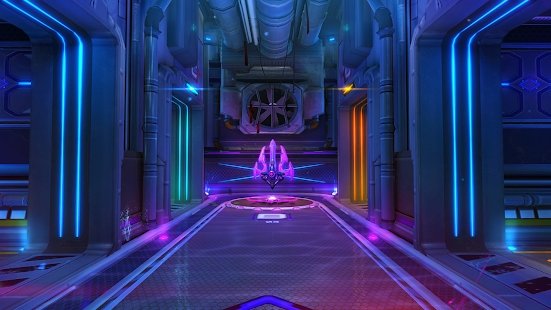 fps赛博朋克射击游戏