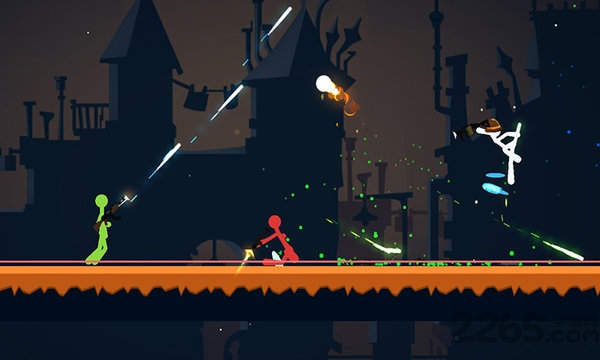 精英火柴人传说游戏