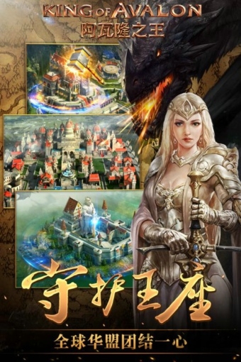 阿瓦隆之王草花版手游