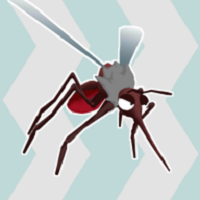 蚊子跑酷游戏(moshquito)